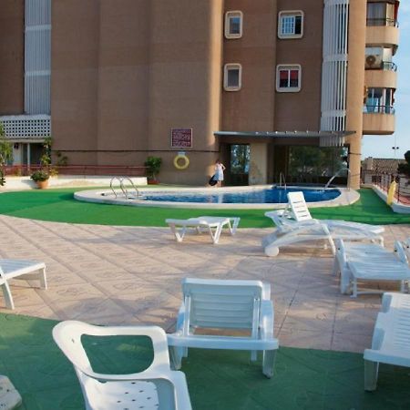 Апартаменти Coblanca 8-5º Бенідорм Екстер'єр фото