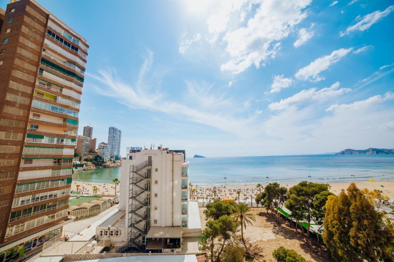Апартаменти Coblanca 8-5º Бенідорм Екстер'єр фото