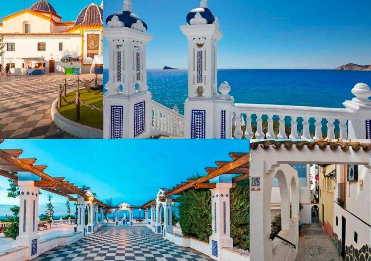 Апартаменти Coblanca 8-5º Бенідорм Екстер'єр фото